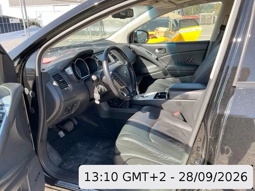 Nissan Murano 3.5 V6 4x4, 256 PS — zdjęcie 7