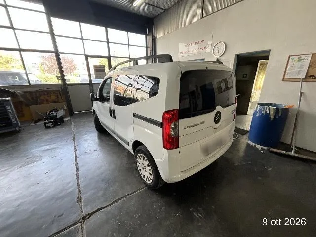 Citroën Nemo 1.3 JTD Seduction, 75 PS — zdjęcie 4