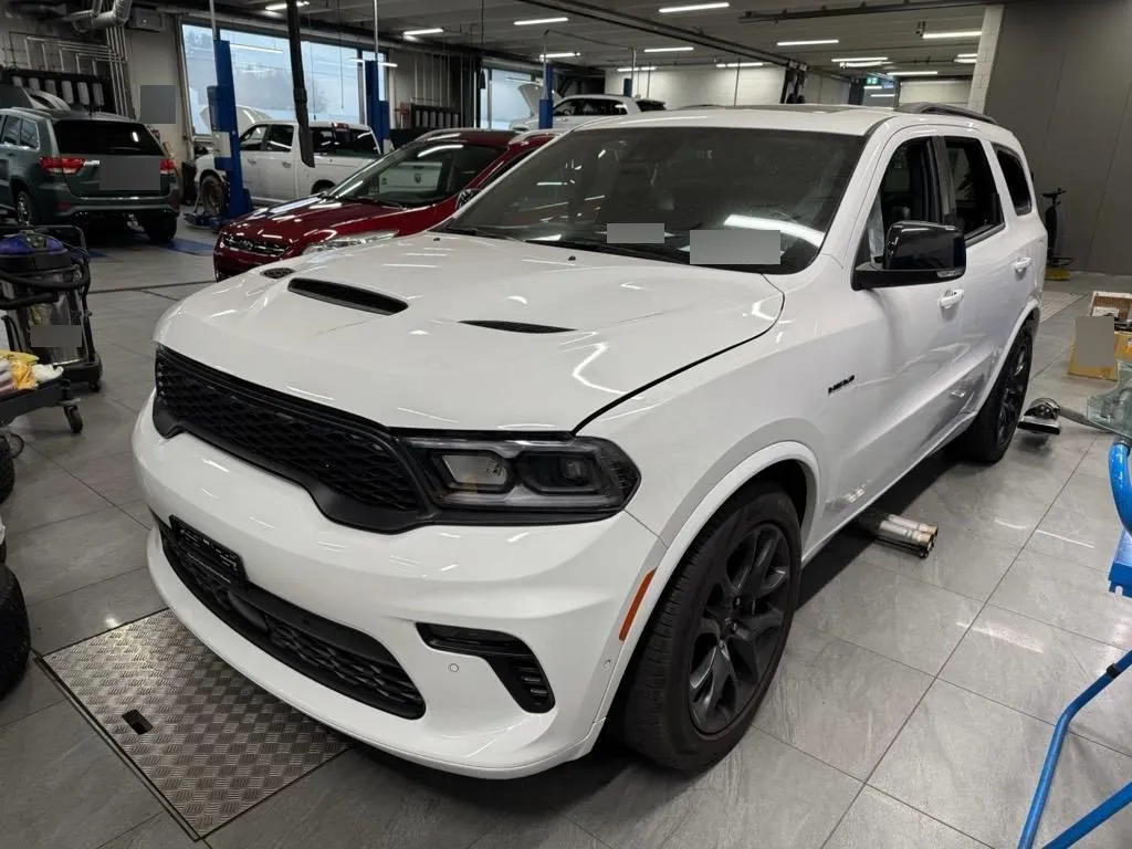Dodge Durango III - WD Durango R/T 5.6, 364 PS — zdjęcie 6
