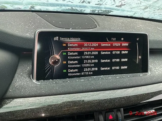 BMW X5 M50d Steptronic 3.0, 381 PS — zdjęcie 6