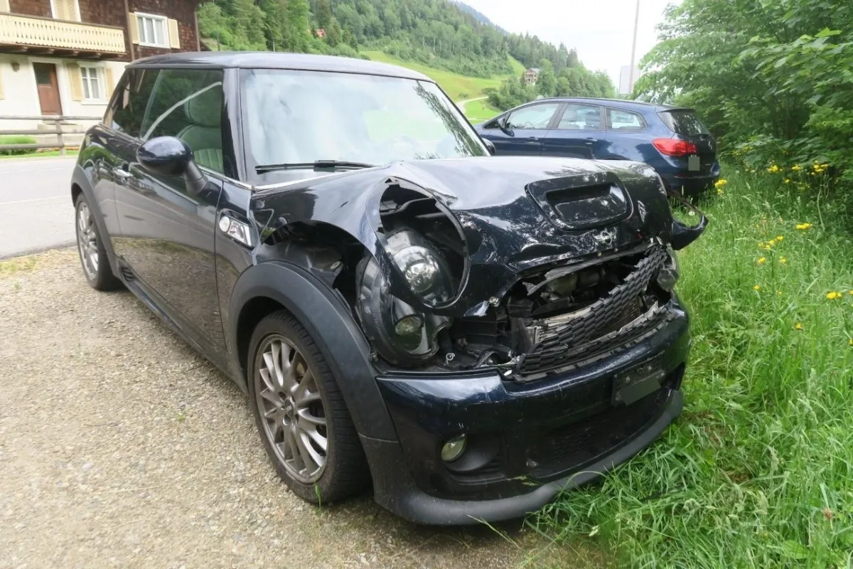 Mini Mini Cooper S, 184 PS — zdjęcie 1