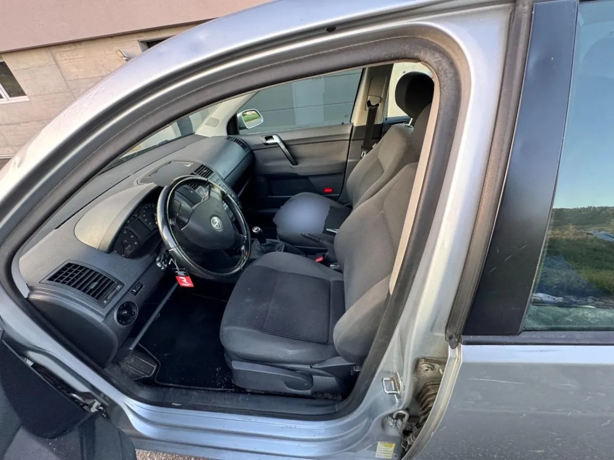 VW Polo 1.4 16V 80 Comfortline, 80 PS — zdjęcie 7