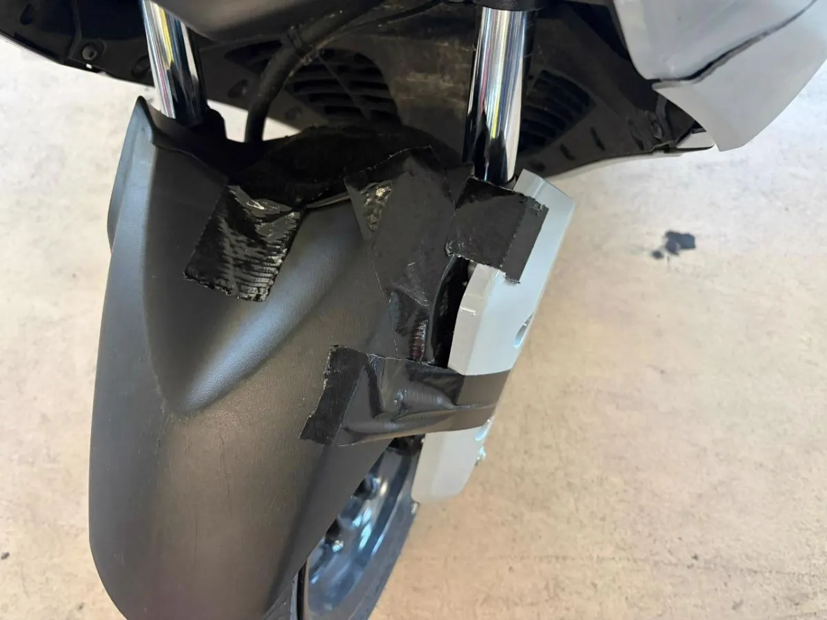YAMAHA GPD125D- A N-Max 0.1, 12 PS — zdjęcie 12