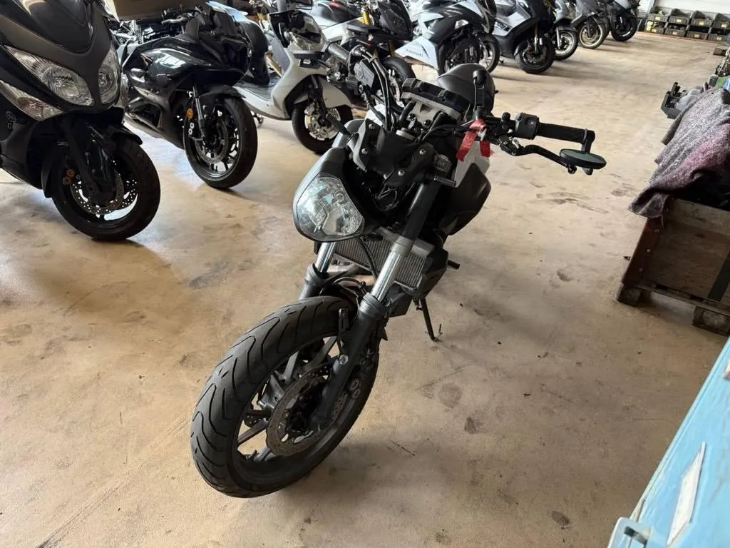 Yamaha MT-07 ABS 0.7, 46 PS — zdjęcie 5