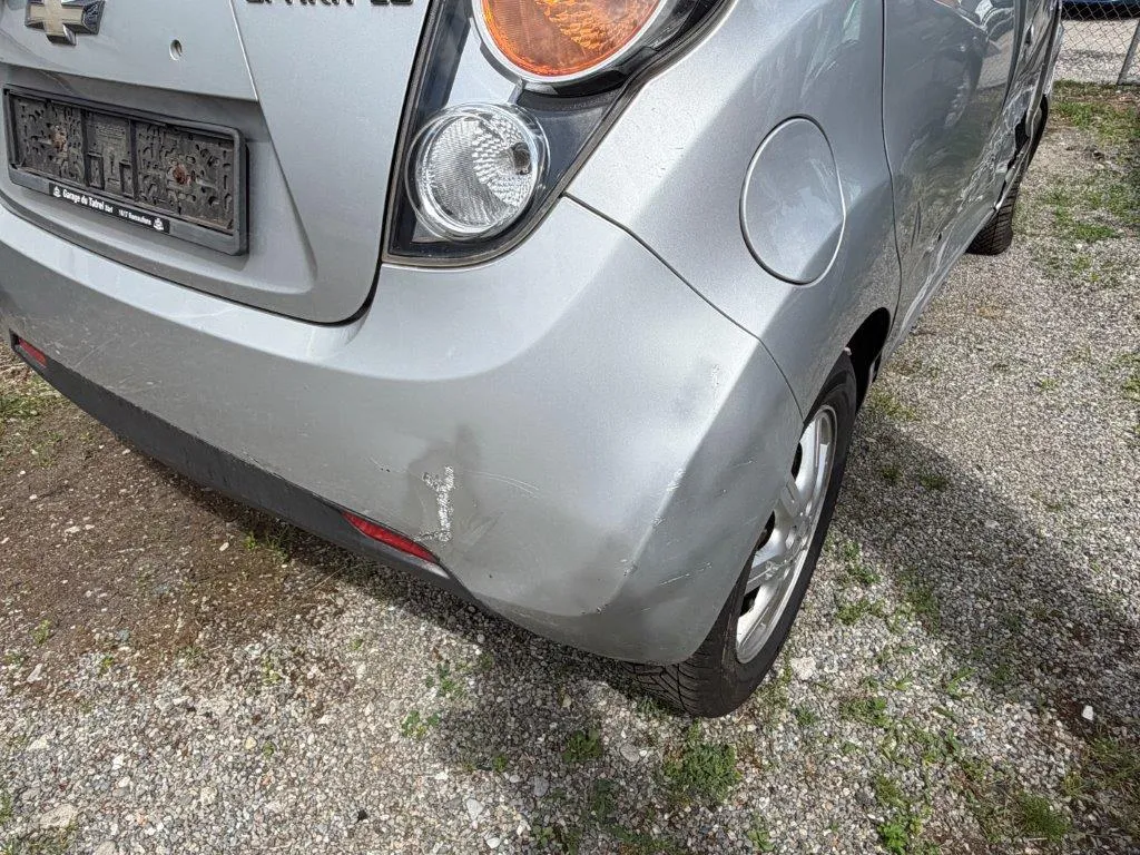 Chevrolet Spark 1.0 16V LS 1.0, 68 PS — zdjęcie 14