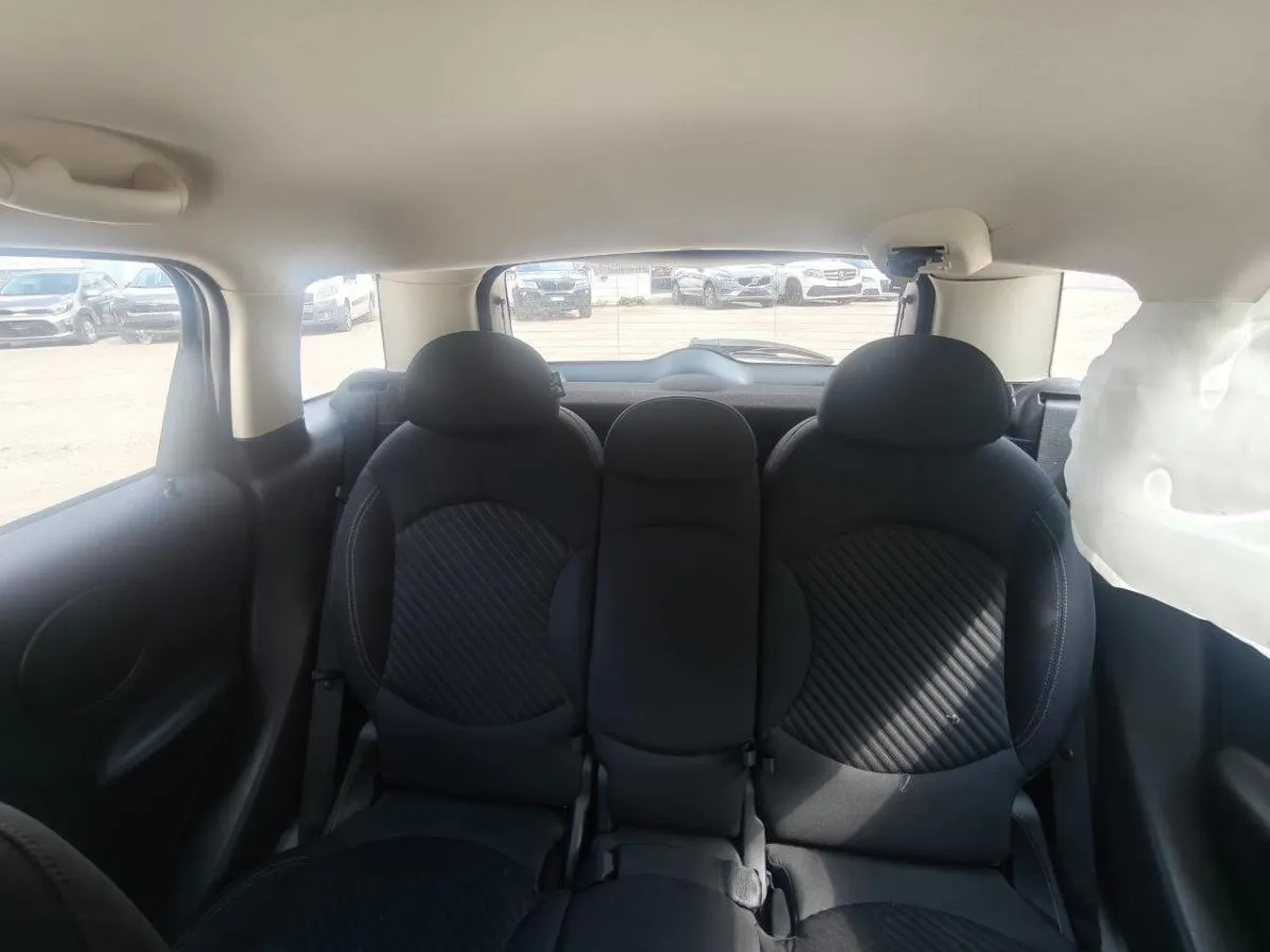 MINI COUNTRYMAN Cooper SD ALL4, 143 PS — zdjęcie 15