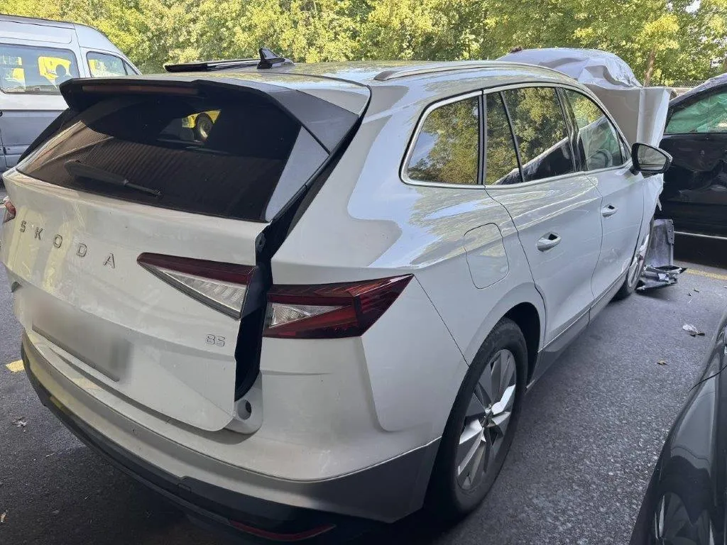 Skoda Enyaq 85 Loft, 286 PS — zdjęcie 3