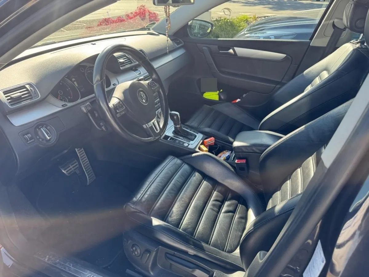 VW Passat Passat Alltrack 2.0, 177 PS — zdjęcie 7