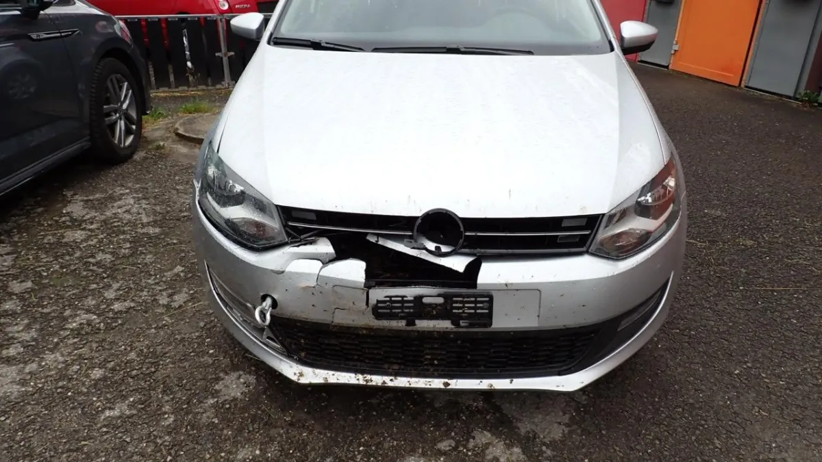 VW Polo 1.2 TSI Comfort, 86 PS — zdjęcie 2