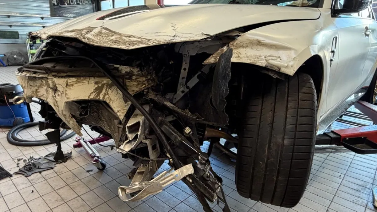 BMW M3 CS G80 , 551 PS — zdjęcie 11
