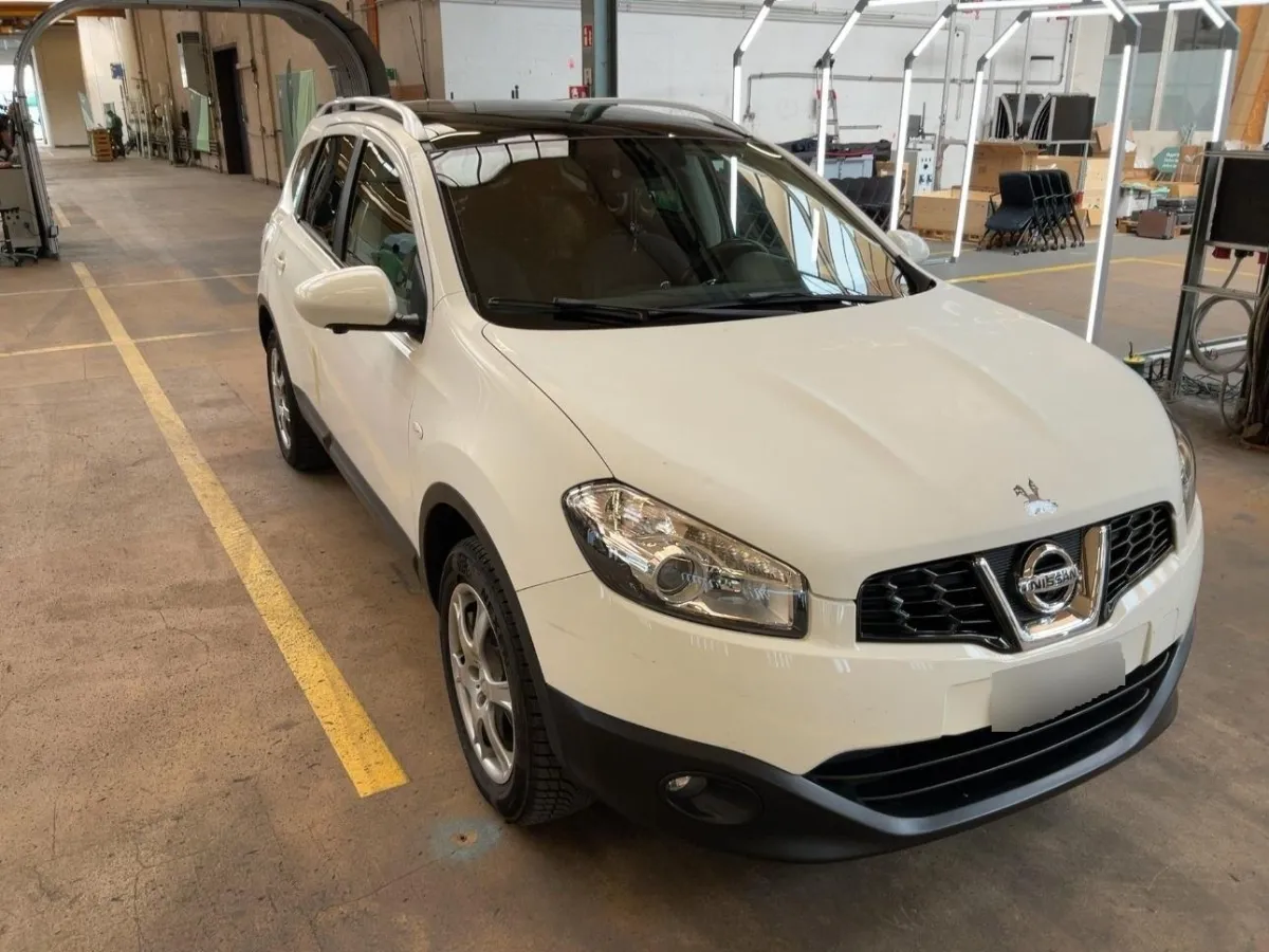NISSAN Qashqai +2 2.0 i-Way, 141 PS — zdjęcie 3