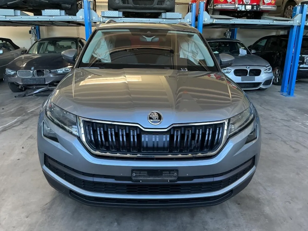 Skoda Kodiaq - Typ NS Kodiaq Drive 125 2.0, 150 PS — zdjęcie 3