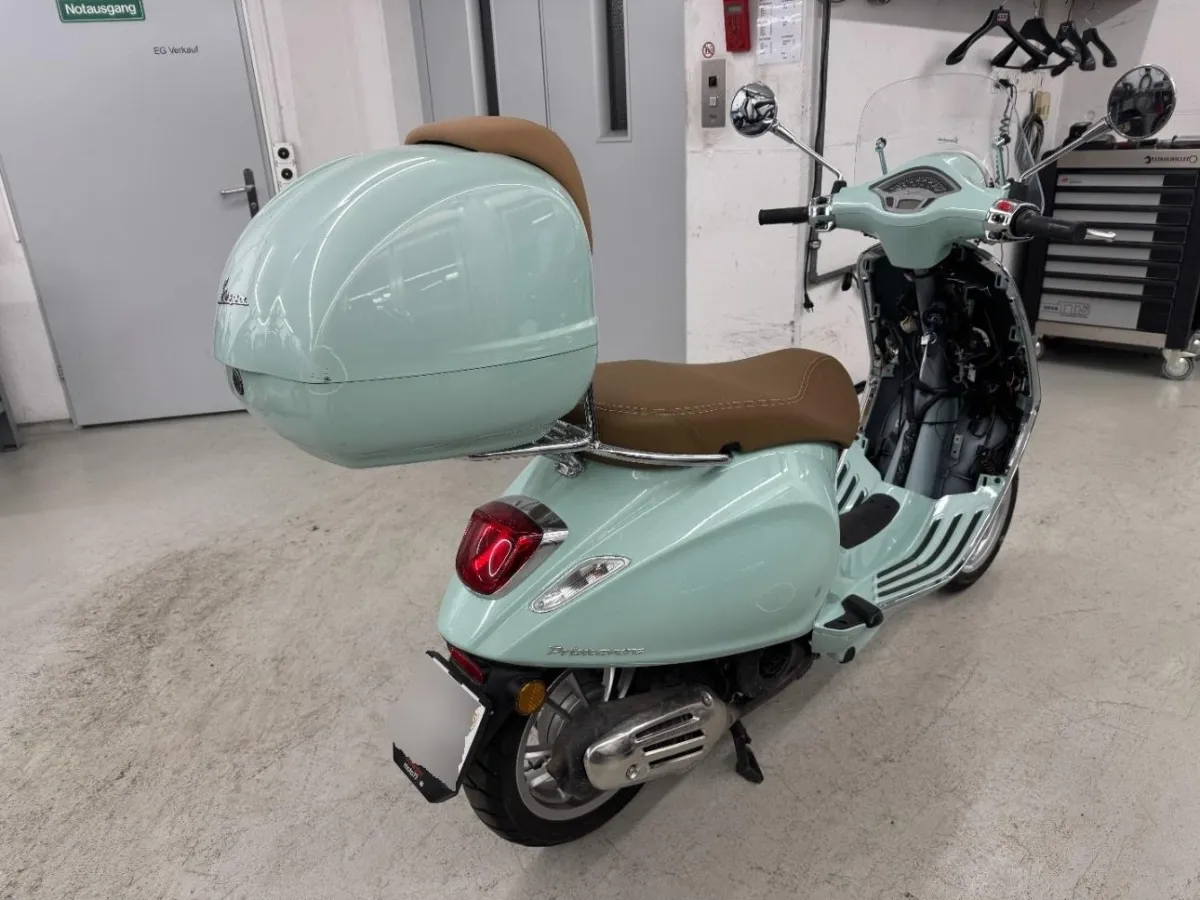 PIAGGIO Vespa Primavera , 11 PS — zdjęcie 3