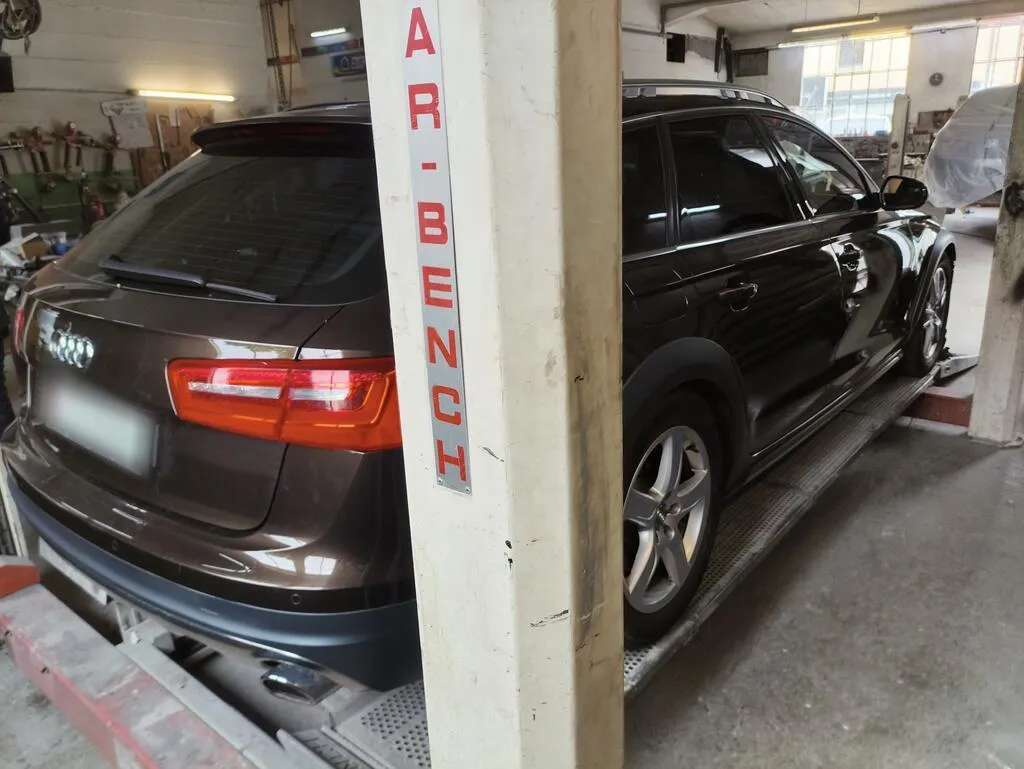 Audi A6 Allroad 3.0 V6 TDI quattro 3.0, 313 PS — zdjęcie 2