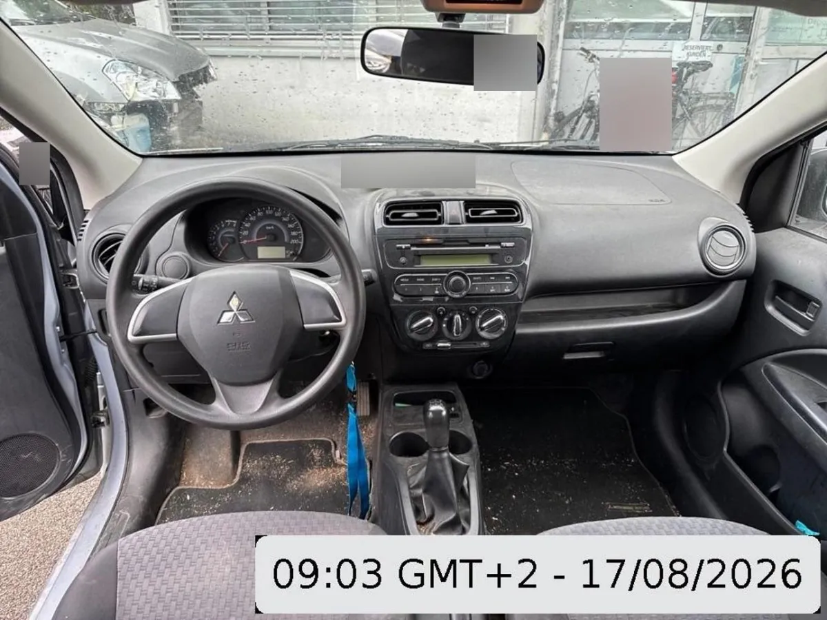 Mitsubishi Space Star Space Star, 71 PS — zdjęcie 4