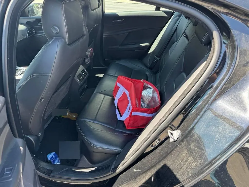 Jaguar XE R-Sport 2.0 2.0, 179 PS — zdjęcie 10