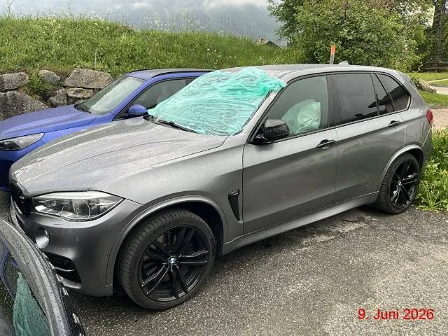 BMW X5 M50d Steptronic 3.0, 381 PS — zdjęcie 2