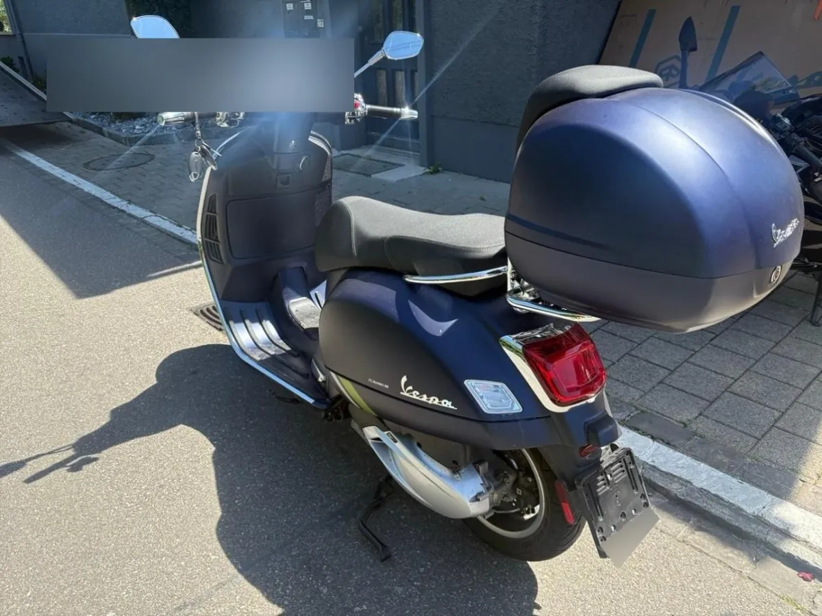 PIAGGIO Vespa GTS 310 0.3, 24 PS — zdjęcie 4