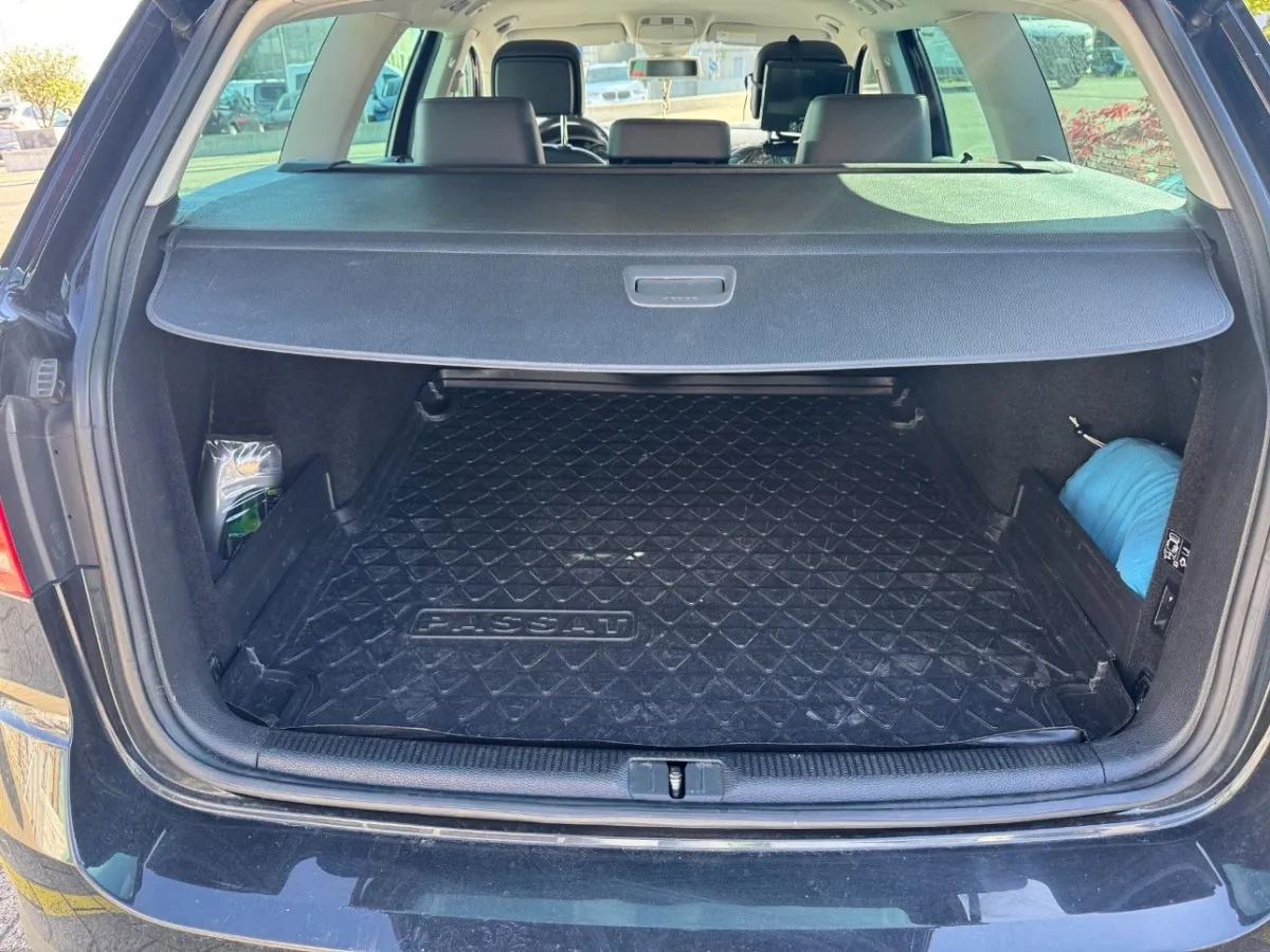 VW Passat Passat Alltrack 2.0, 177 PS — zdjęcie 12
