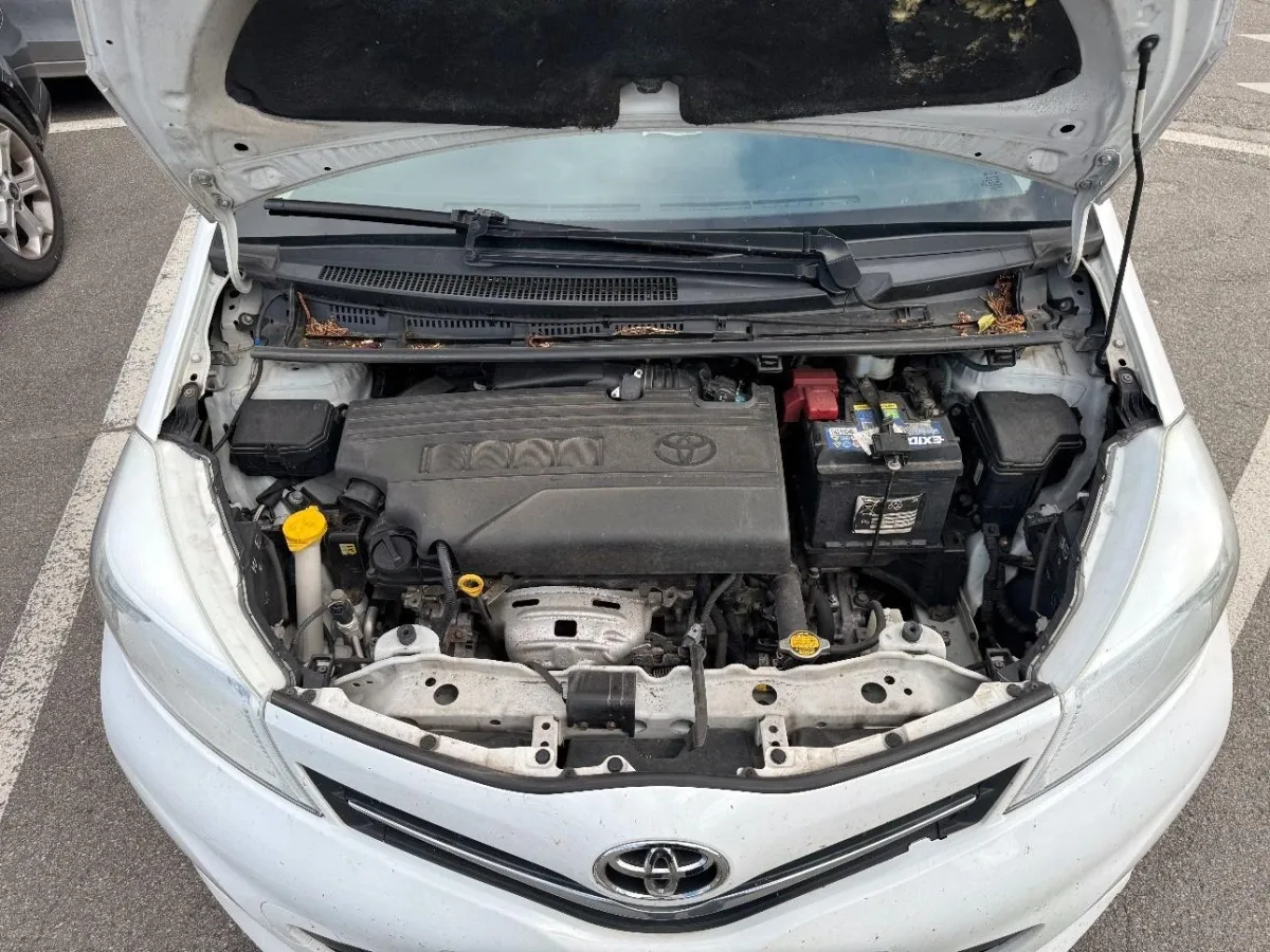 Toyota Yaris 1.33 VVT-i Trend MdS, 99 PS — zdjęcie 11