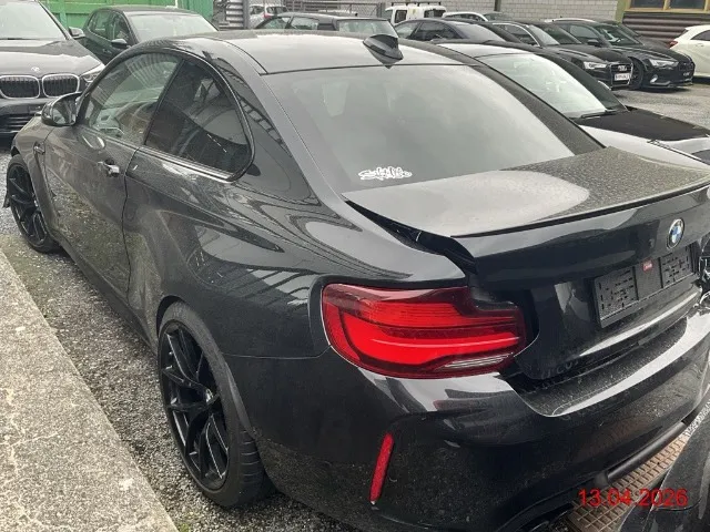 BMW M2 Competition 3.0, 411 PS — zdjęcie 5