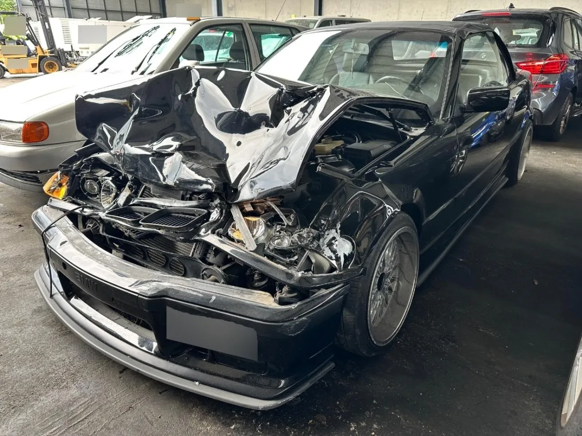 BMW 325I 2.5, 192 PS — zdjęcie 5
