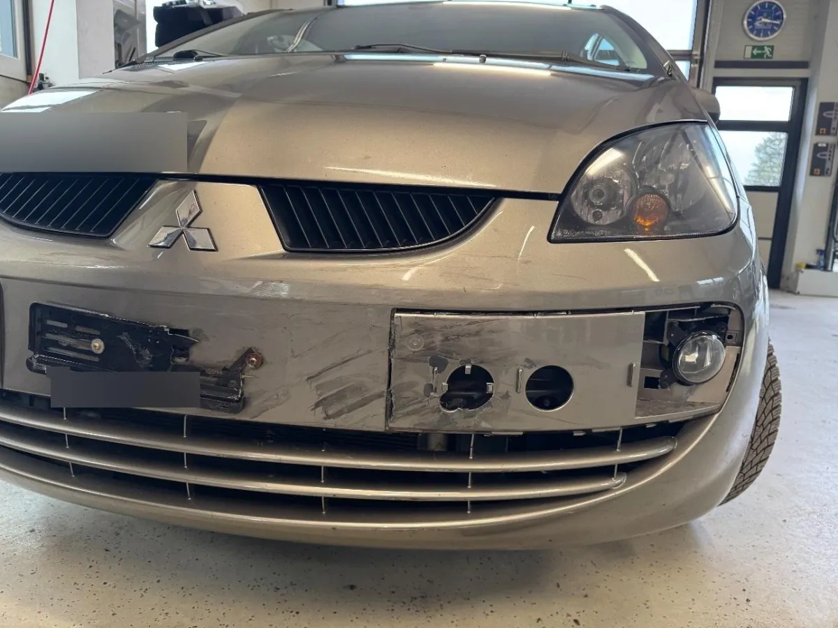 Mitsubishi Colt Hatchback - (Z30) ab 04.2004 Colt Sport 1.3, 95 PS — zdjęcie 14