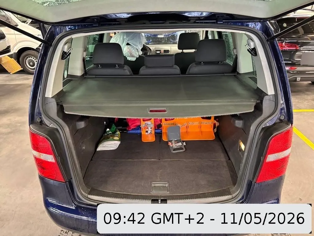 VW Touran Touran 1.9 TDI Trend 1.9, 105 PS — zdjęcie 11