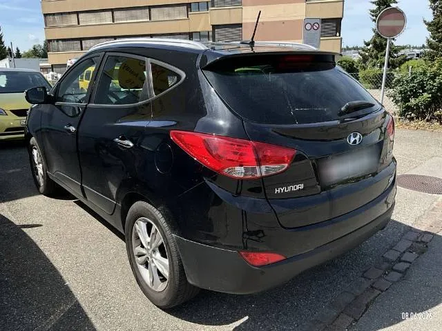 Hyundai ix35 2.0, 163 PS — zdjęcie 2