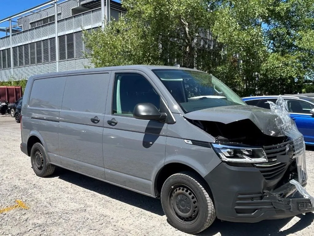VW Transporter T6.1 - Typ SH T6 Kastenwagen 2.0, 150 PS — zdjęcie 1
