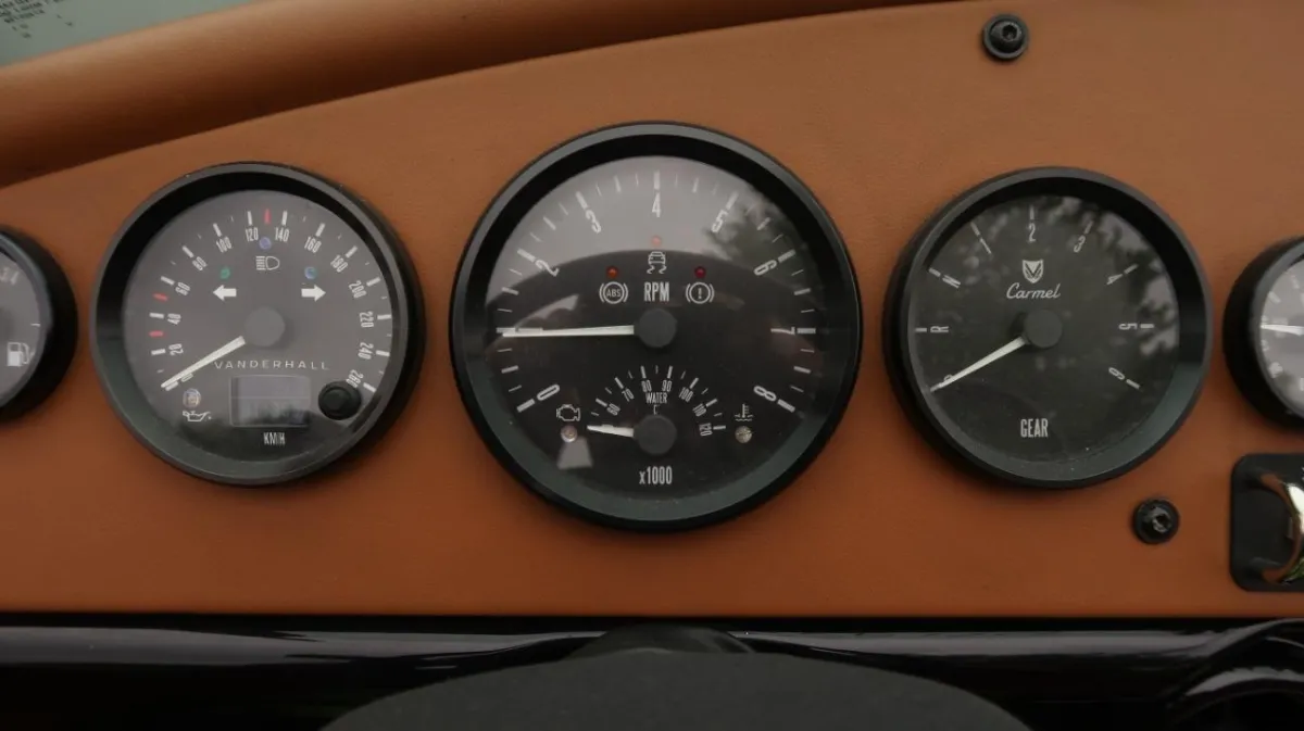 Vanderhall Carmel GT 1.5, 185 PS — zdjęcie 10