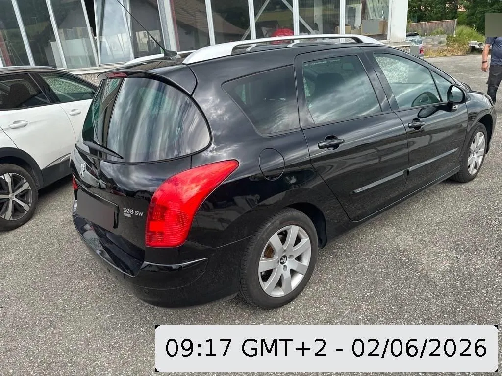 Peugeot 308 308 SW Active 1.6 1.6, 111 PS — zdjęcie 5