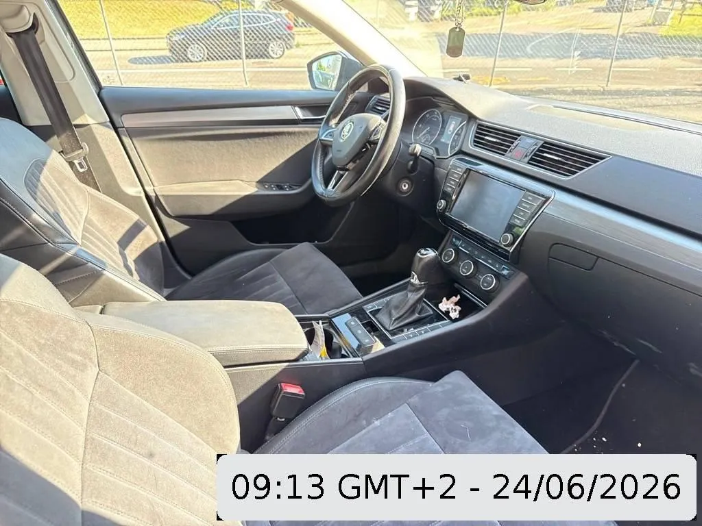 Skoda Superb III Superb Style, 189 PS — zdjęcie 8