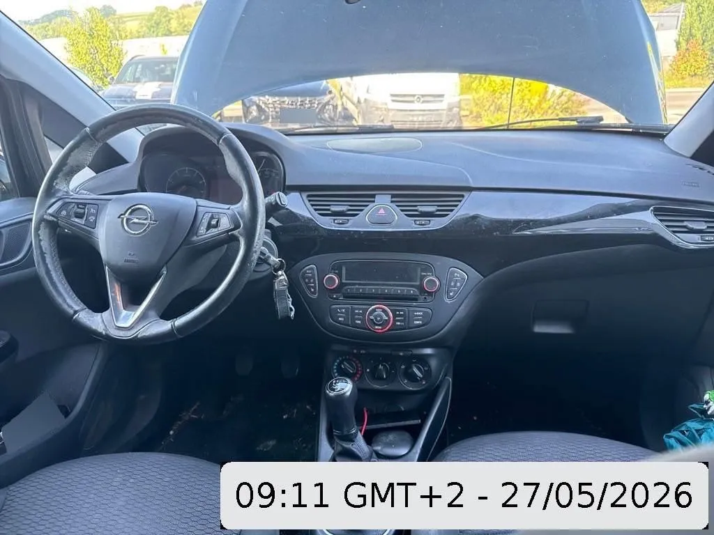 Opel Corsa Active, 90 PS — zdjęcie 10