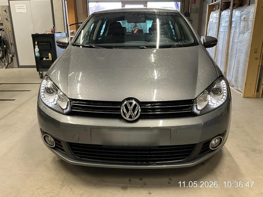 VW Golf VI Golf VI 1.4 TFSI Comfortline 1.4, 122 PS — zdjęcie 6