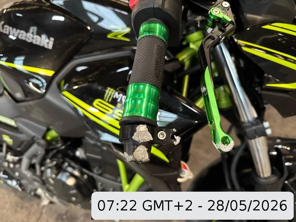 Kawasaki Z 650 Z 650 0.6, 68 PS — zdjęcie 10