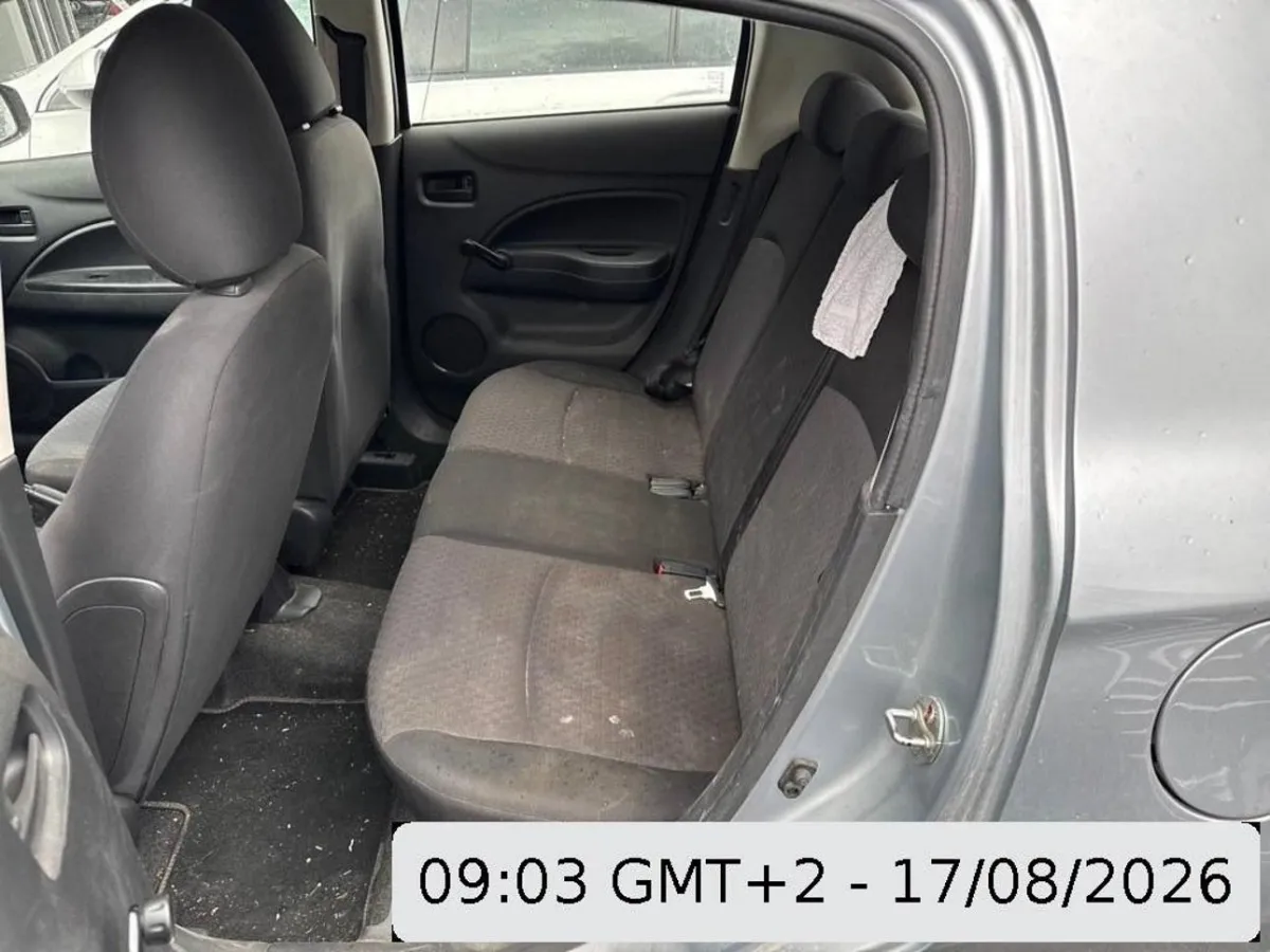 Mitsubishi Space Star Space Star, 71 PS — zdjęcie 5
