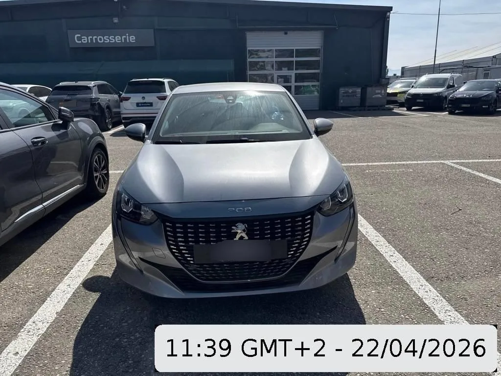 Peugeot 208 II - (UJ) 208 II Active Pack 1.2, 101 PS — zdjęcie 2