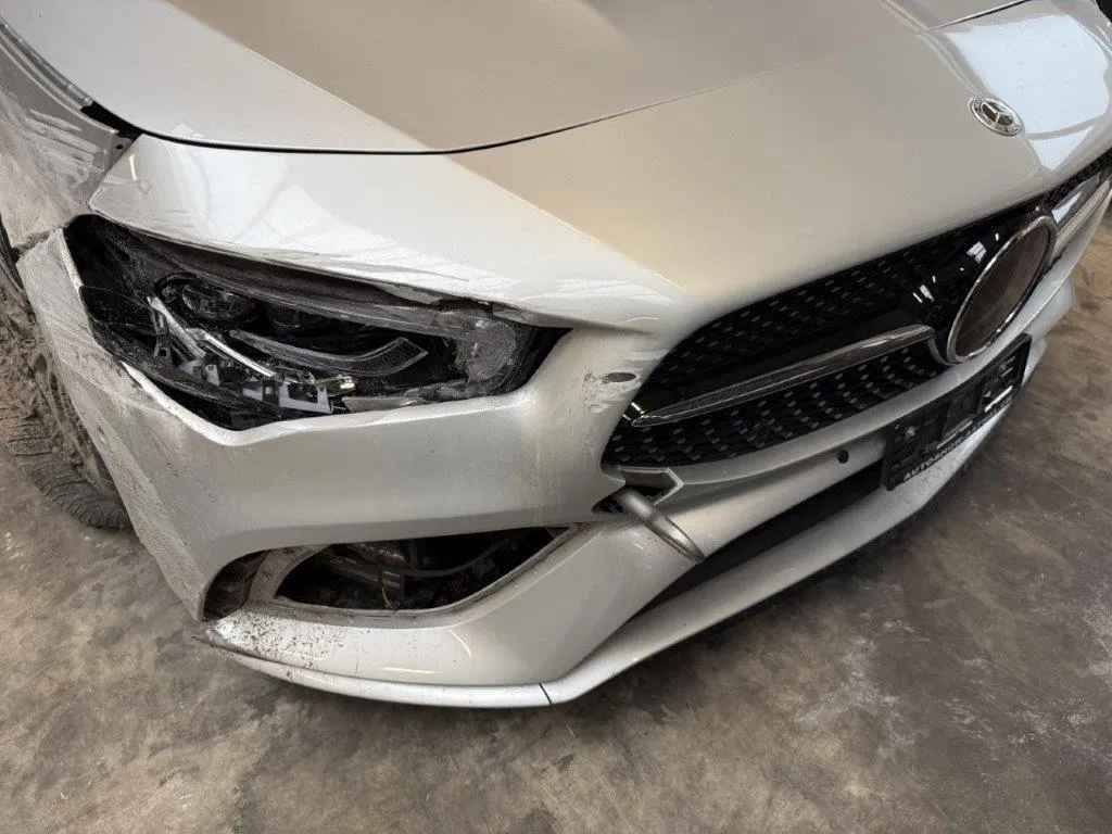 Mercedes-Benz CLA 220 d AMG Line 4Matic Shooting Brake 2.0, 190 PS — zdjęcie 14