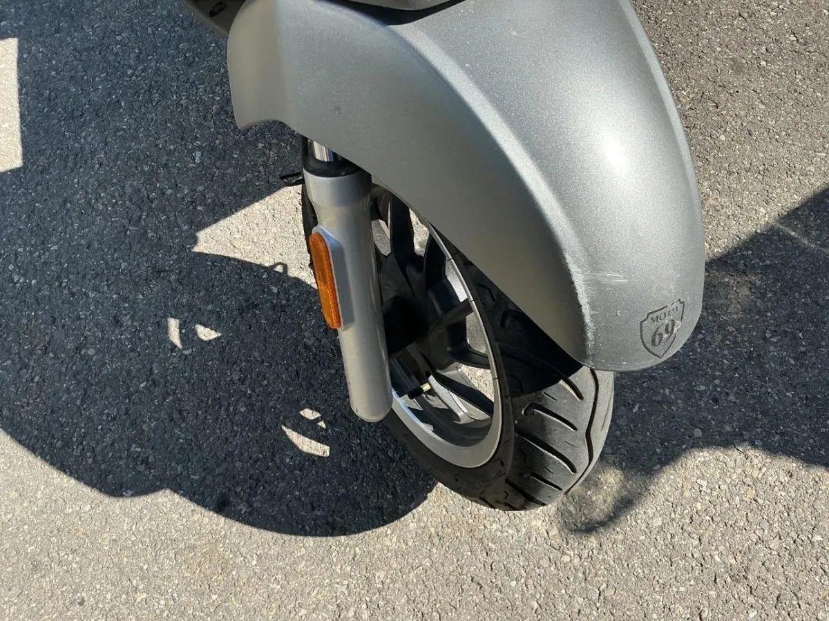 Kymco New Like II 50 0.1, 4 PS — zdjęcie 7