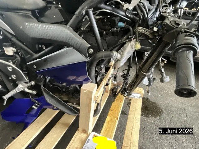 Yamaha YZF-R3 ABS, 41 PS — zdjęcie 7