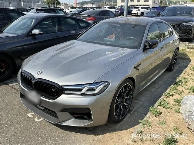 BMW 5er Reihe F90 M5 Competition xDrive, 625 PS