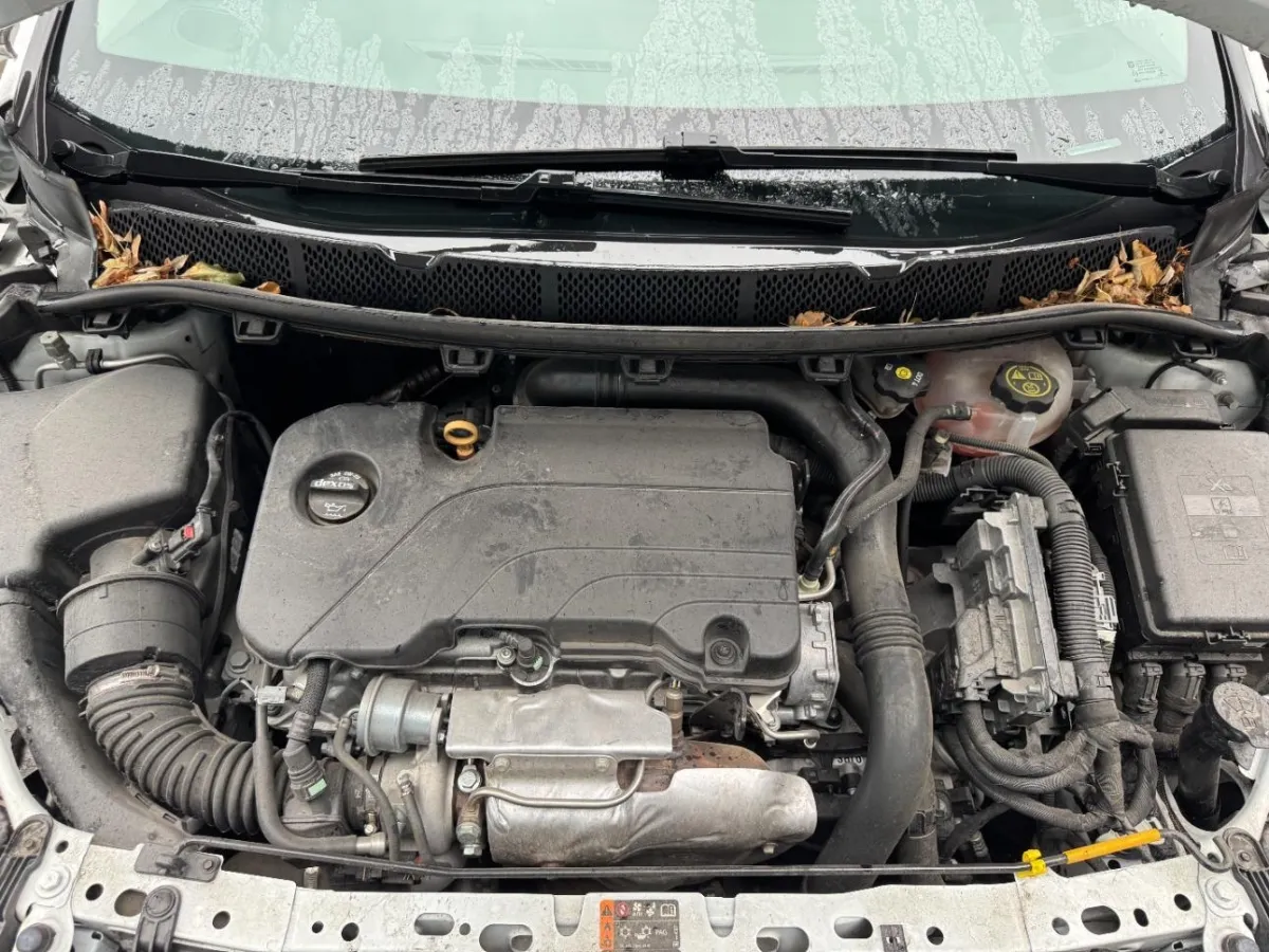 Opel Astra K14 XFT, 150 PS — zdjęcie 9