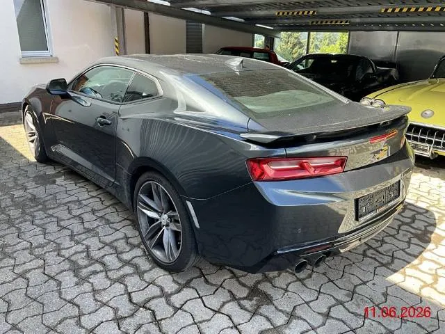 Chevrolet Camaro 6.2 V8 6.2, 453 PS — zdjęcie 3