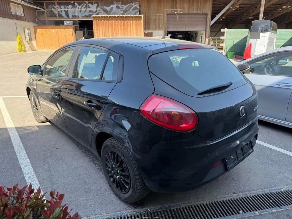 Fiat Bravo 1.6 JTD, 120 PS — zdjęcie 4