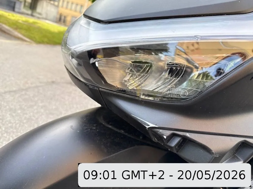 Honda PCX125, 12 PS — zdjęcie 11