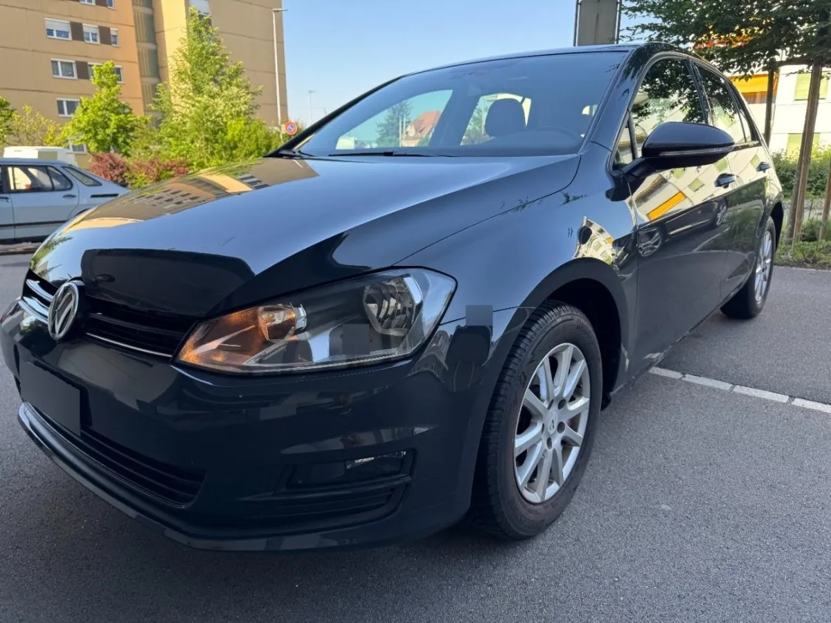 VW Golf - Typ 5G1 ab 08.2012 bis 08.2014 Golf Trendline 1.2, 105 PS — zdjęcie 5