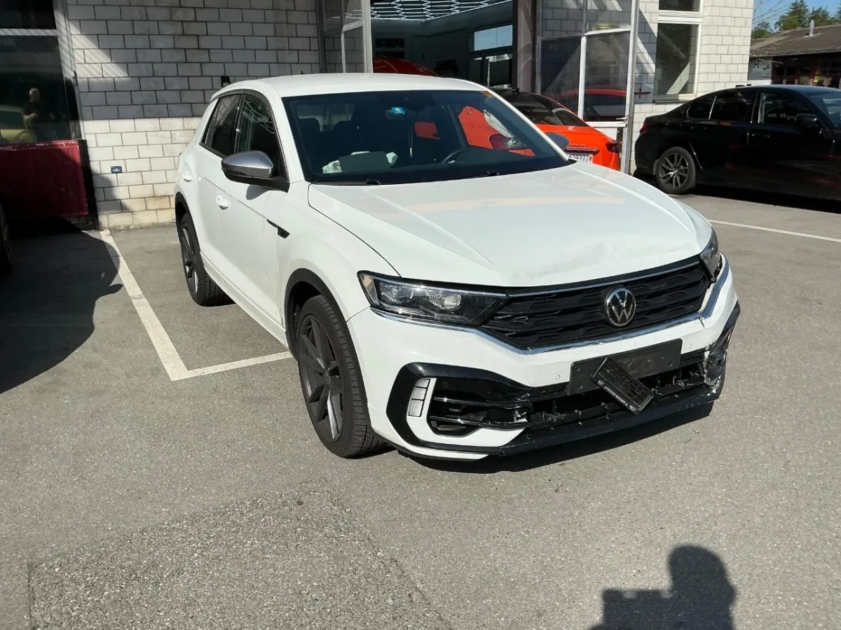 VW T-Roc T-Roc TSI R DSG 4Motion 2.0, 300 PS — zdjęcie 3