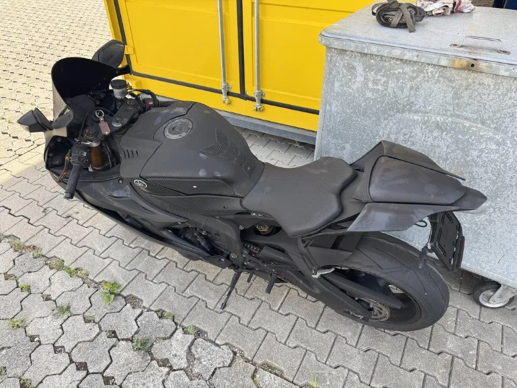 Yamaha YZF-R6 ABS (35kW), 45 PS — zdjęcie 5