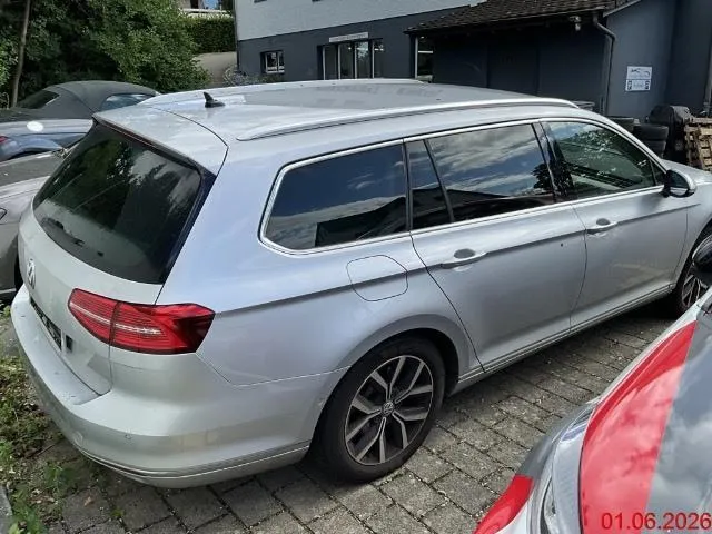 VW Passat Variant 2.0 TDI 150 Highline 2.0, 150 PS — zdjęcie 3